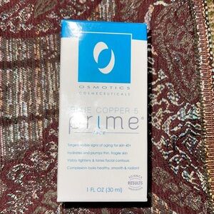 Osmotics Blue Copper 5 Prime Face 1 Fl Oz/ 30 ml